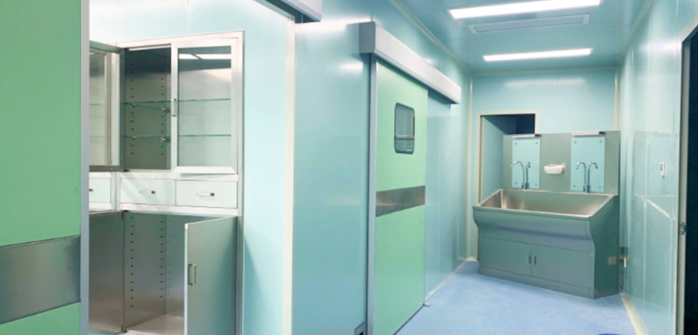 各行業(yè)無塵室凈化車間施工安裝要求有那些？