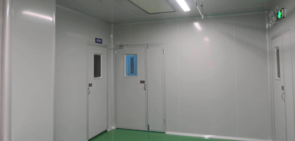 各行業(yè)無塵室凈化車間施工安裝要求有那些？-1