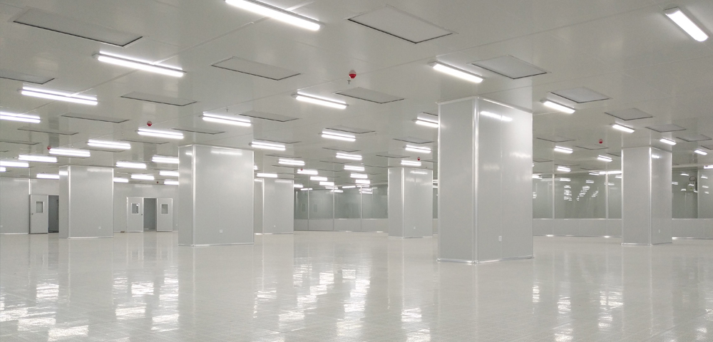 千級(jí)凈化車(chē)間工程裝修施工要點(diǎn)