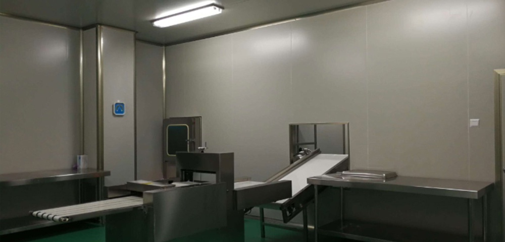 食品廠(chǎng)凈化車(chē)間如何布局與分區(qū)-1