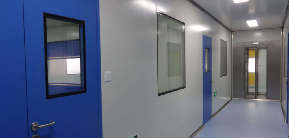 無塵凈化車間裝修多少錢一平方？-1