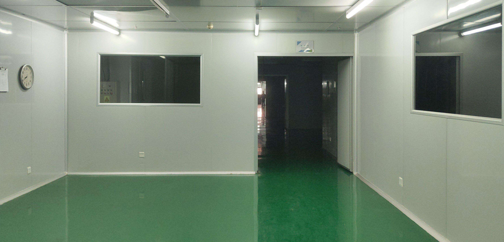 無(wú)錫30萬(wàn)級(jí)食品廠無(wú)塵潔凈室裝修工程