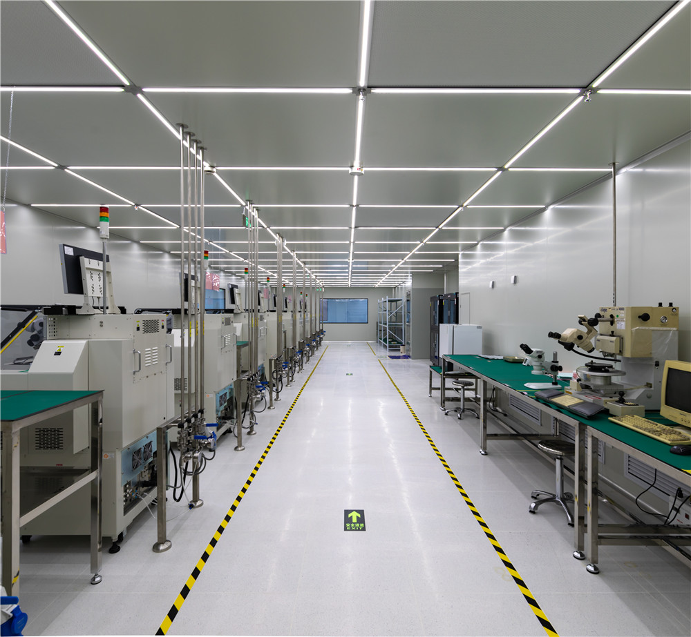 嘉興凈化車(chē)間裝修無(wú)塵車(chē)間潔凈室的檢測(cè)、驗(yàn)收