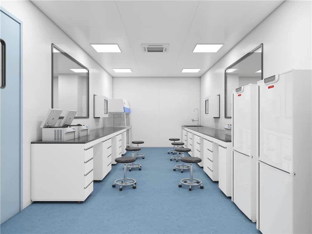 凈化車間裝修潔凈廠房熱濕取是多少？