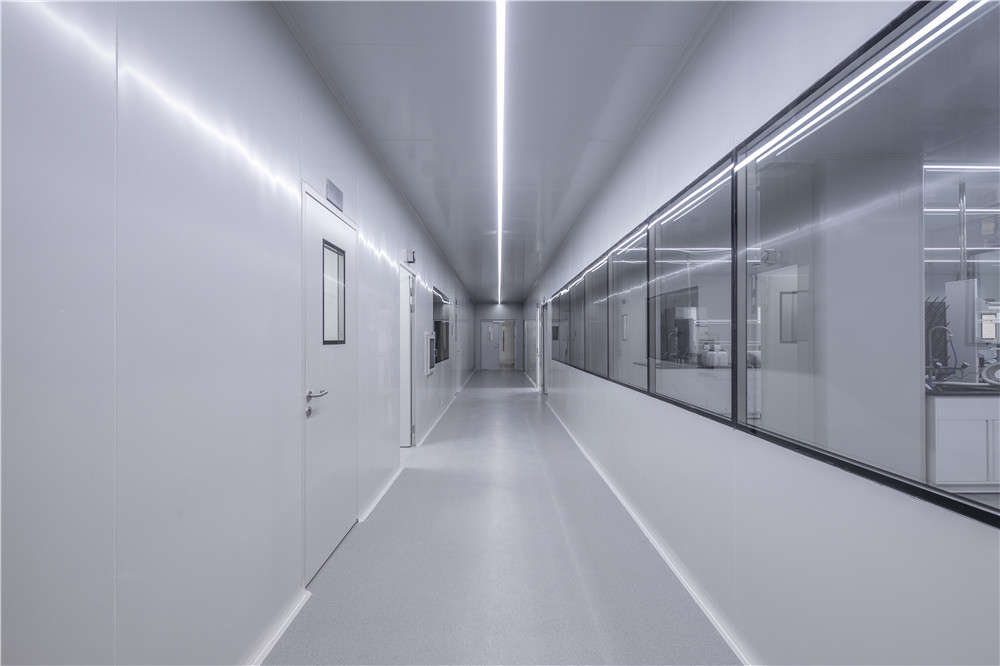 無塵車間醫(yī)院凈化工程會用到管道嗎？